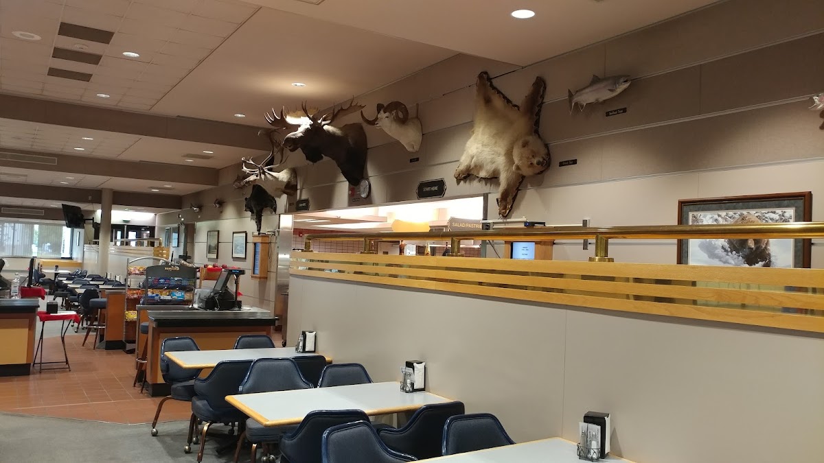 Two Seasons Dining Hall